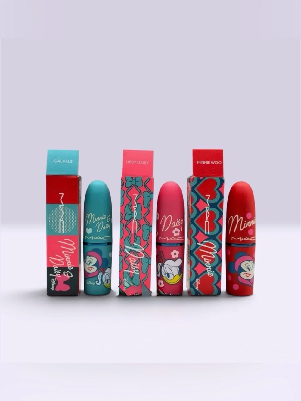 Mac x Disney